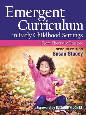 cover image of Emergent Curriculum in Early Childhood Settings